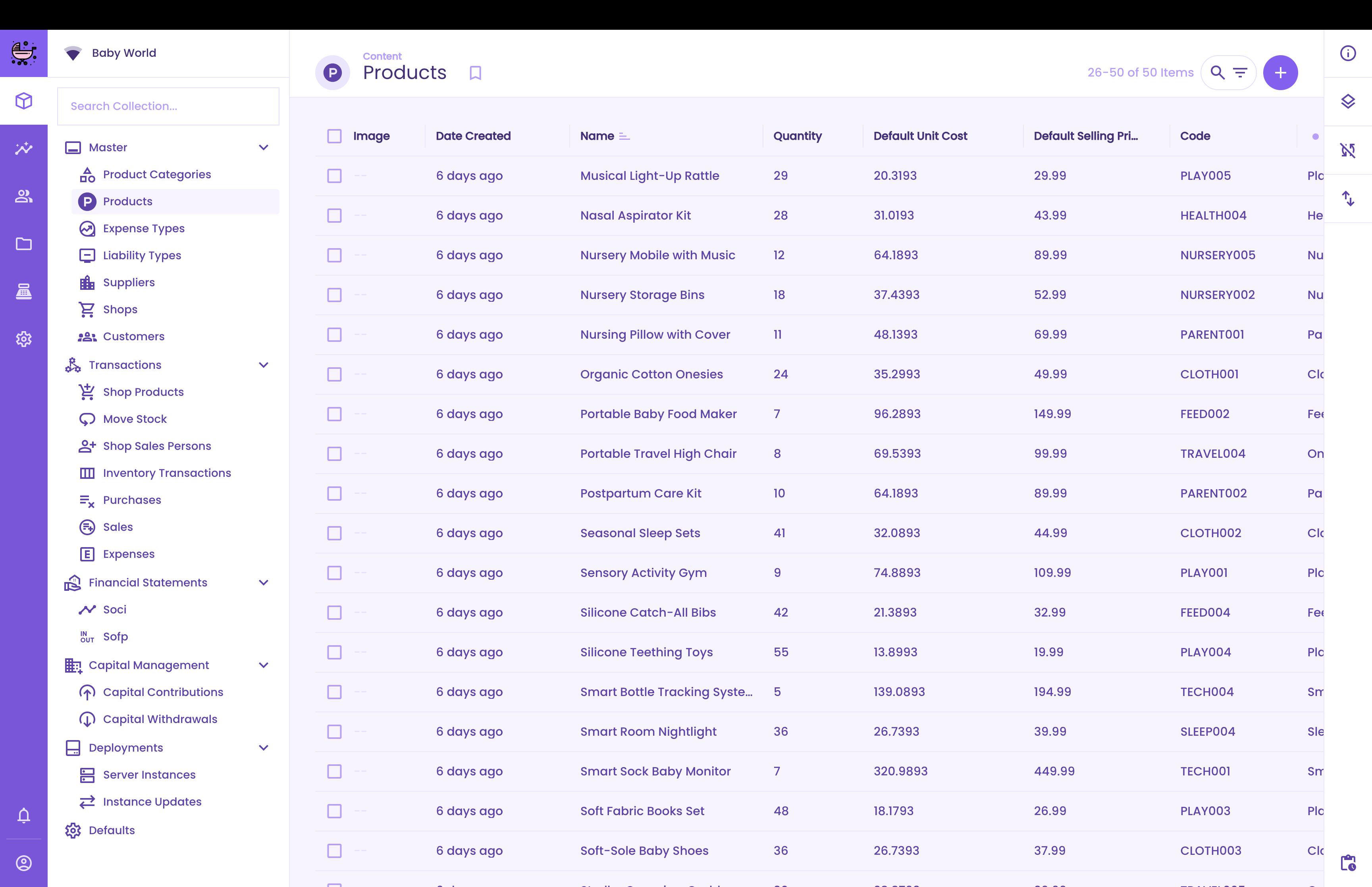 Mudzinga Books Inventory Management